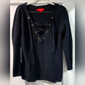 Guess women's sweater Black size S